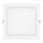 Aigostar - LED Recessed light LED/15W/230V 17,5x17,5 cm 3000K white