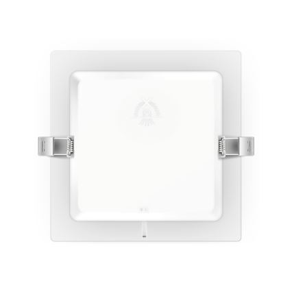 Aigostar - LED Recessed light LED/15W/230V 17,5x17,5 cm 3000K white