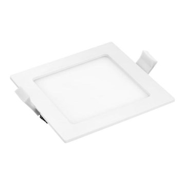 Aigostar - LED Recessed light LED/16W/230V 16,5x16,5 cm 4000K white