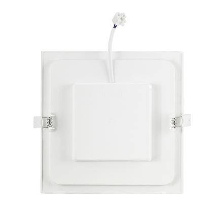 Aigostar - LED Recessed light LED/18W/230V 22x22 cm 3000K white