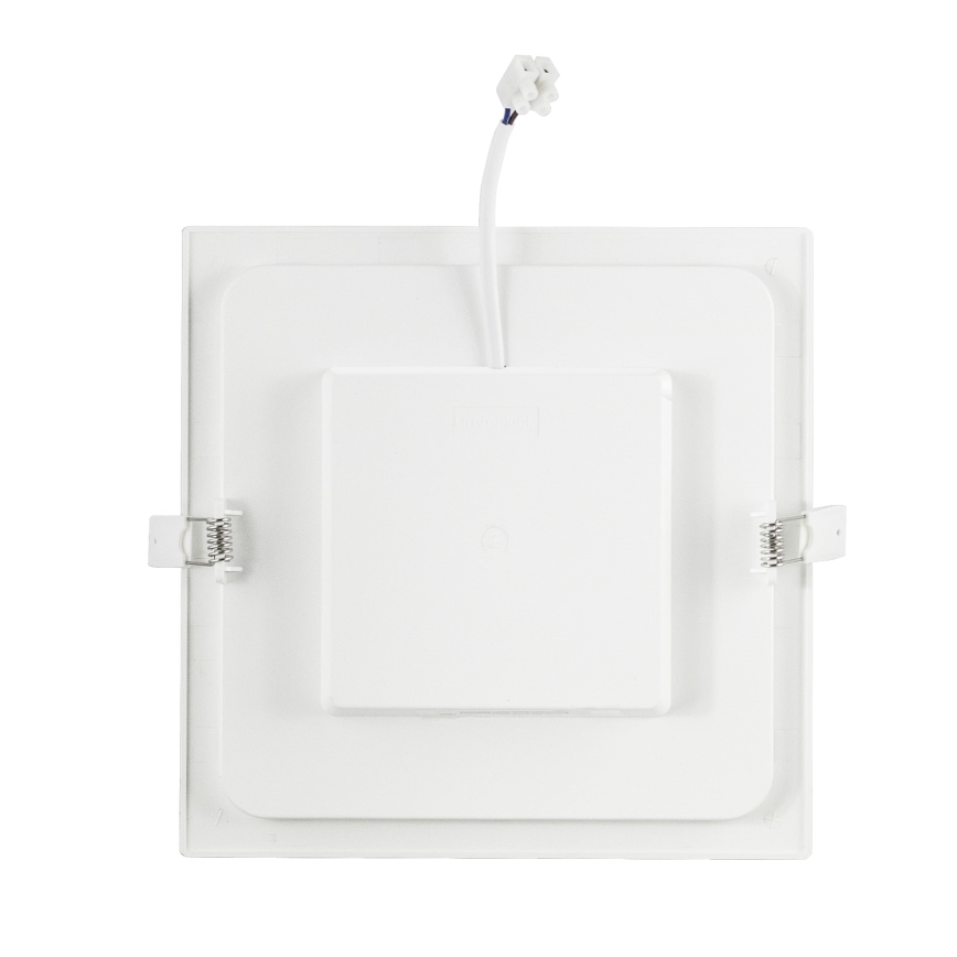 Aigostar - LED Recessed light LED/18W/230V 22x22 cm 3000K white