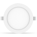 Aigostar - LED Recessed light LED/18W/230V 3000K d. 27,5 cm white
