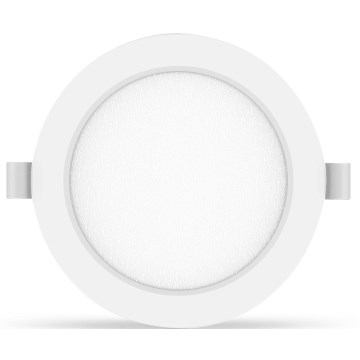 Aigostar - LED Recessed light LED/18W/230V 3000K d. 27,5 cm white