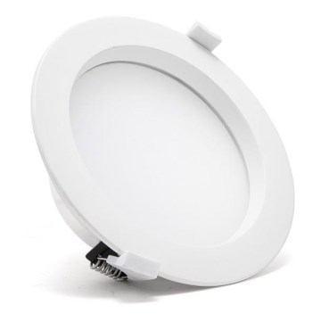 Aigostar - LED Recessed light LED/18W/230V d. 17 cm 6000K white