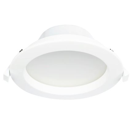 Aigostar - LED Recessed light LED/21W/230V d. 20 cm 6000K white