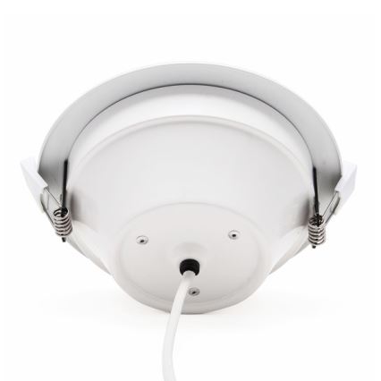Aigostar - LED Recessed light LED/21W/230V d. 20 cm 6000K white