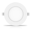 Aigostar - LED Recessed light LED/4W/230V 3000K d. 9,8 cm white