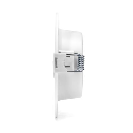 Aigostar - LED Recessed light LED/4W/230V 3000K d. 9,8 cm white