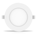 Aigostar - LED Recessed light LED/4W/230V 4000K d. 9,8 cm white