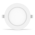 Aigostar - LED Recessed light LED/6W/230V 4000K d. 11,8 cm white