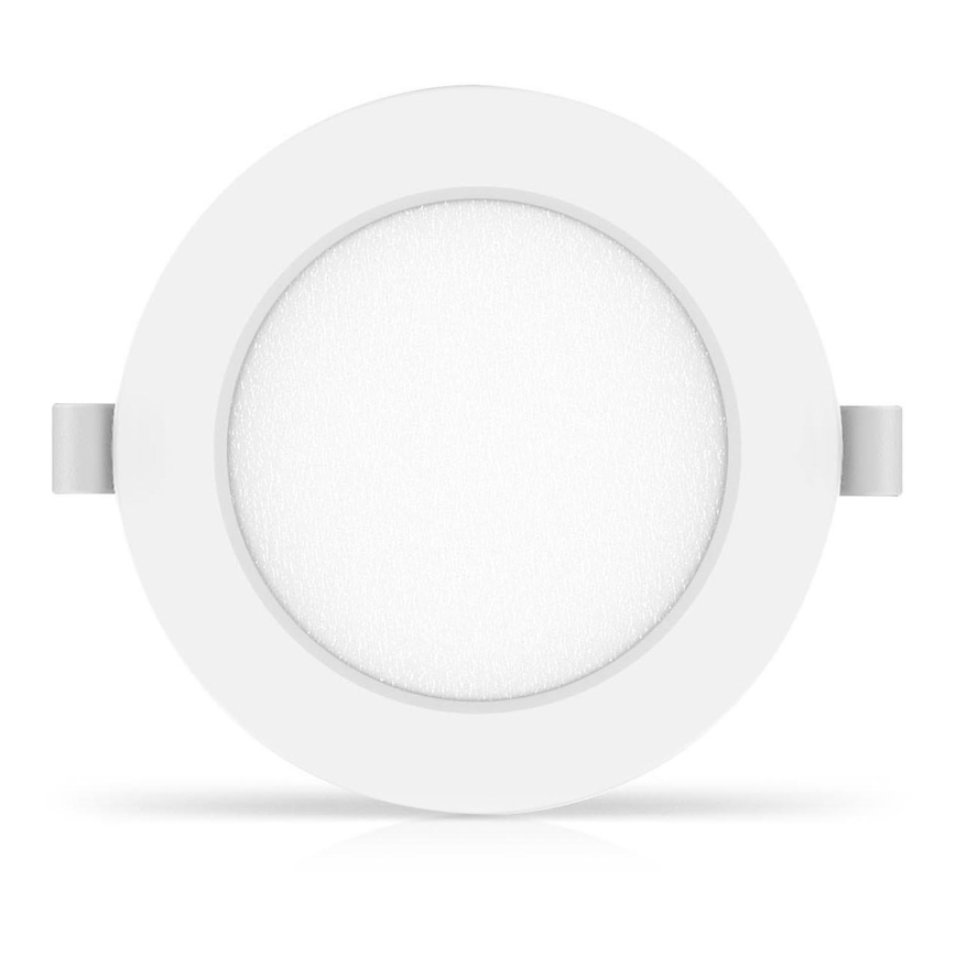 Aigostar - LED Recessed light LED/6W/230V 4000K d. 11,8 cm white