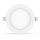 Aigostar - LED Recessed light LED/6W/230V 6500K d. 11,8 cm white