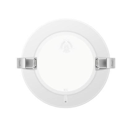 Aigostar - LED Recessed light LED/6W/230V 6500K d. 11,8 cm white