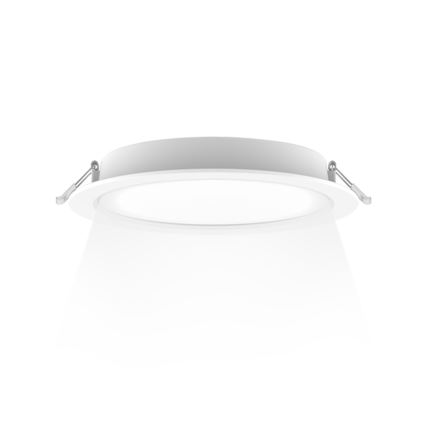 Aigostar - LED Recessed light LED/6W/230V 6500K d. 11,8 cm white