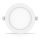 Aigostar - LED Recessed light LED/9W/230V 3000K d. 11,8 cm white