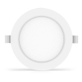 Aigostar - LED Recessed light LED/9W/230V 4000K d. 14,5 cm white
