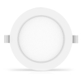 Aigostar - LED Recessed light LED/9W/230V 6500K d. 14,5 cm white