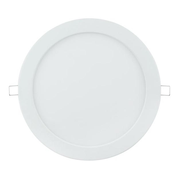 Aigostar - LED Recessed light ULTRATHIN LED/18W/230V 4000K white