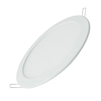 Aigostar - LED Recessed light ULTRATHIN LED/18W/230V 4000K white