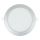 Aigostar - LED Recessed light ULTRATHIN LED/20W/230V 3000K matte chrome