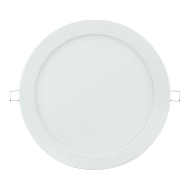 Aigostar - LED Recessed light ULTRATHIN LED/24W/230V 4000K white