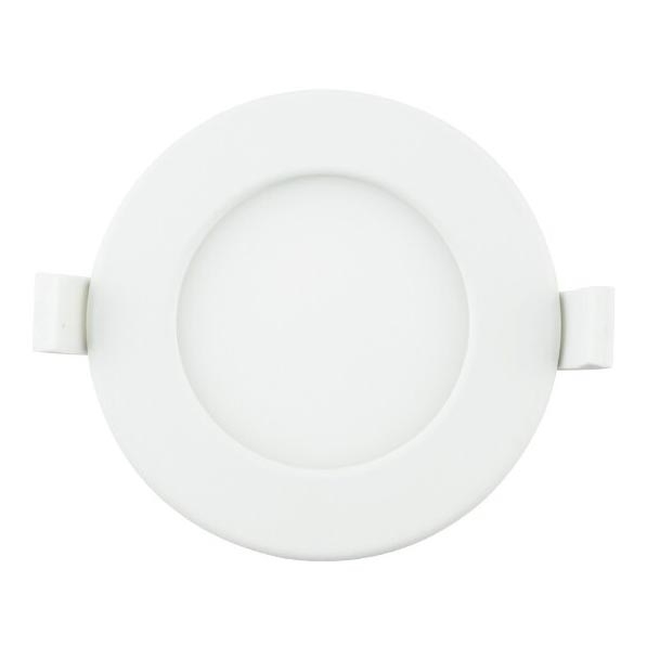 Aigostar - LED Recessed light ULTRATHIN LED/6W/230V 3000K white