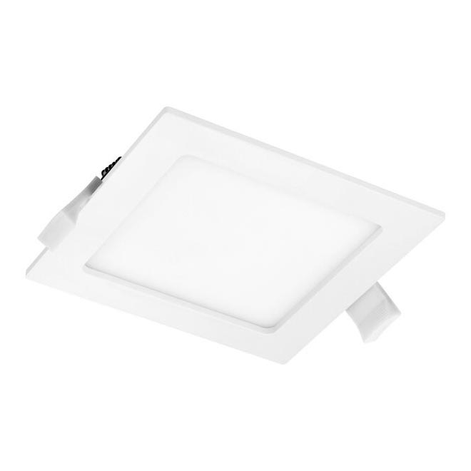 Aigostar - LED Recessed light ULTRATHIN LED/6W/230V 6000K white