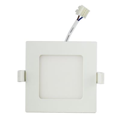 Aigostar - LED Recessed light ULTRATHIN LED/6W/230V 6000K white