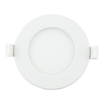 Aigostar - LED Recessed light ULTRATHIN LED/9W/230V 4000K white