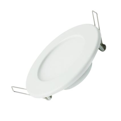 Aigostar - LED Recessed light ULTRATHIN LED/9W/230V 4000K white