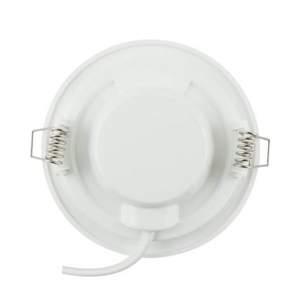 Aigostar - LED Recessed light ULTRATHIN LED/9W/230V 4000K white