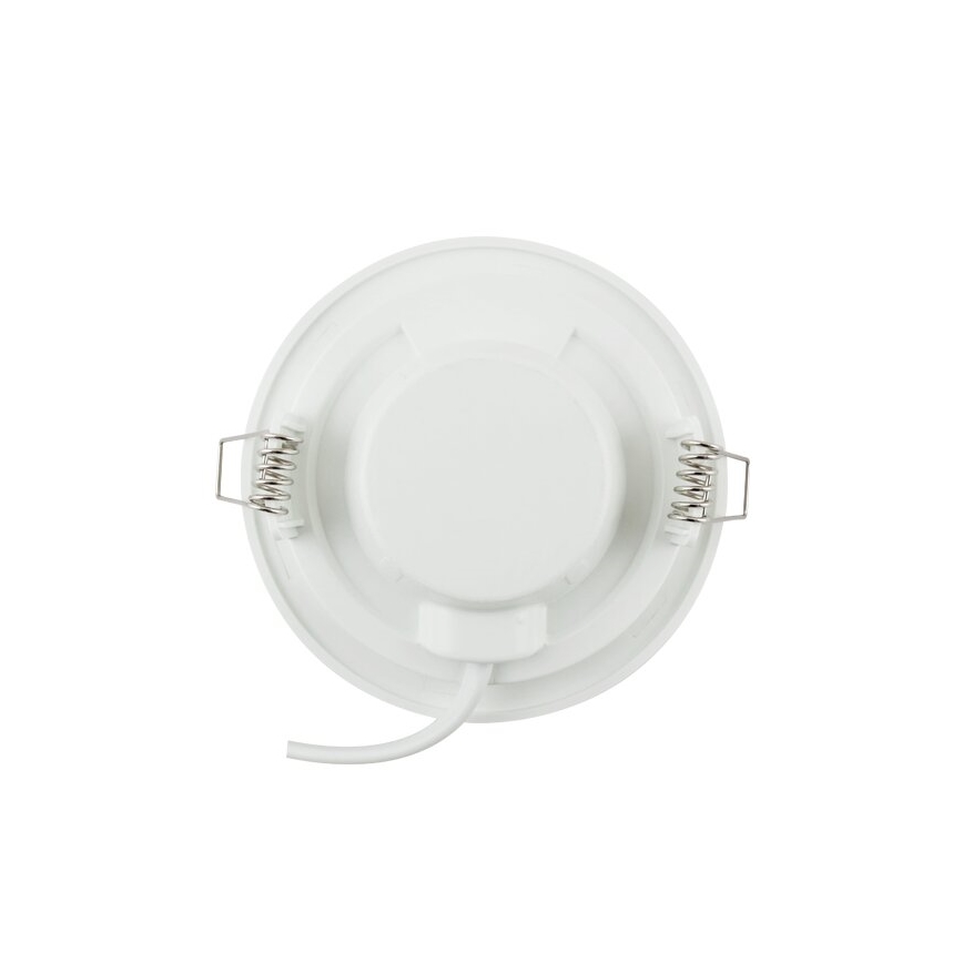 Aigostar - LED Recessed light ULTRATHIN LED/9W/230V 4000K white
