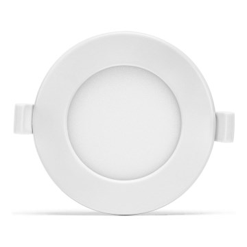 Aigostar - LED Recessed light ULTRATHIN LED/9W/230V 6000K white