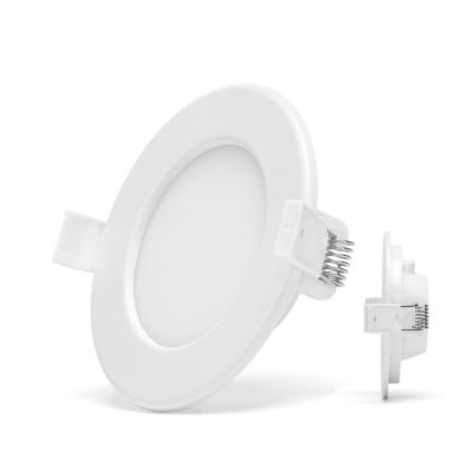 Aigostar - LED Recessed light ULTRATHIN LED/9W/230V 6000K white