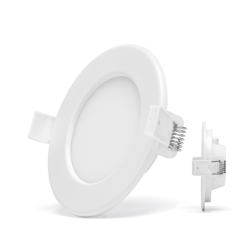 Aigostar - LED Recessed light ULTRATHIN LED/9W/230V 6000K white