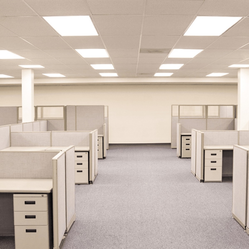 Aigostar - LED Recessed panel LED/28W/230V 60x60 cm 4000K