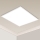 Aigostar - LED Recessed panel LED/40W/230V 3000K/4000K/6500K 60x60cm white
