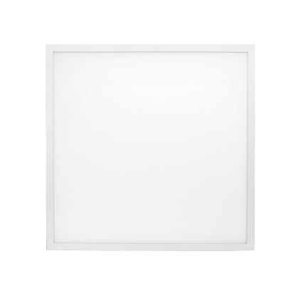 Aigostar - LED Recessed panel LED/40W/230V 3000K/4000K/6500K 60x60cm white