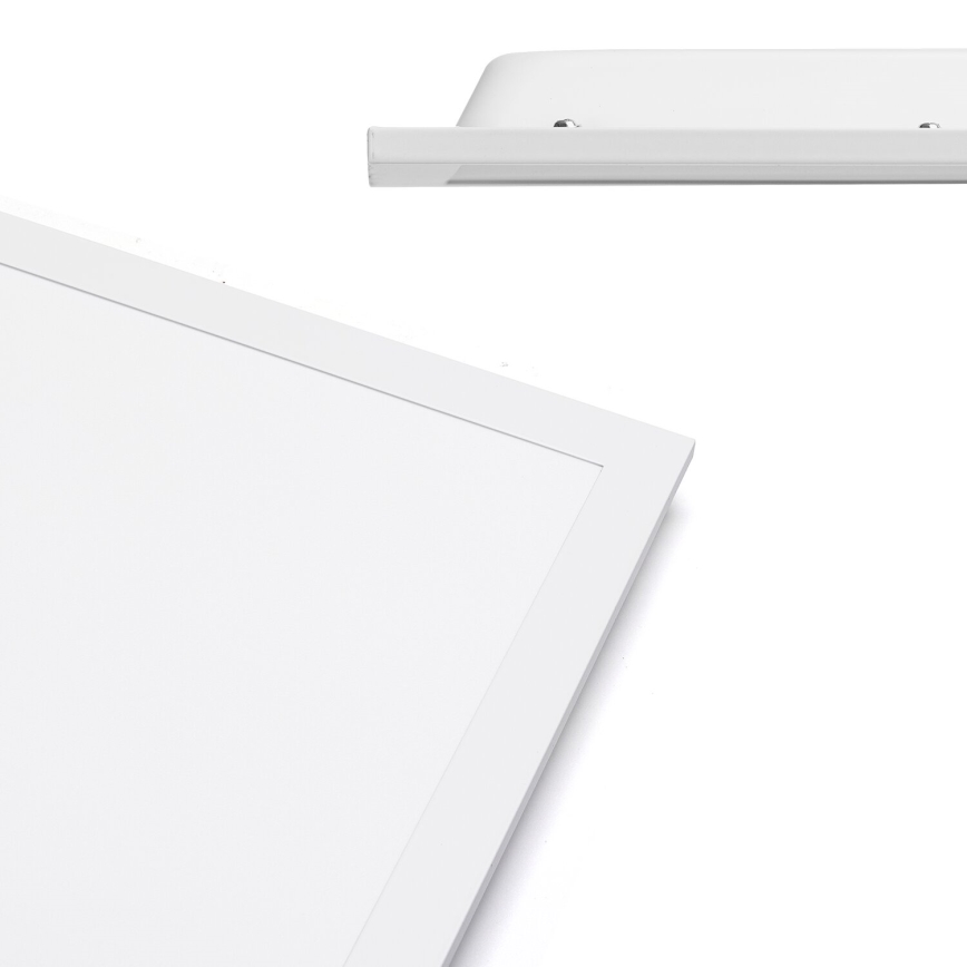 Aigostar - LED Recessed panel LED/40W/230V 3000K/4000K/6500K 60x60cm white