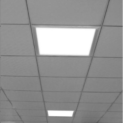 Aigostar - LED Recessed panel LED/40W/230V 6500K 60x60cm