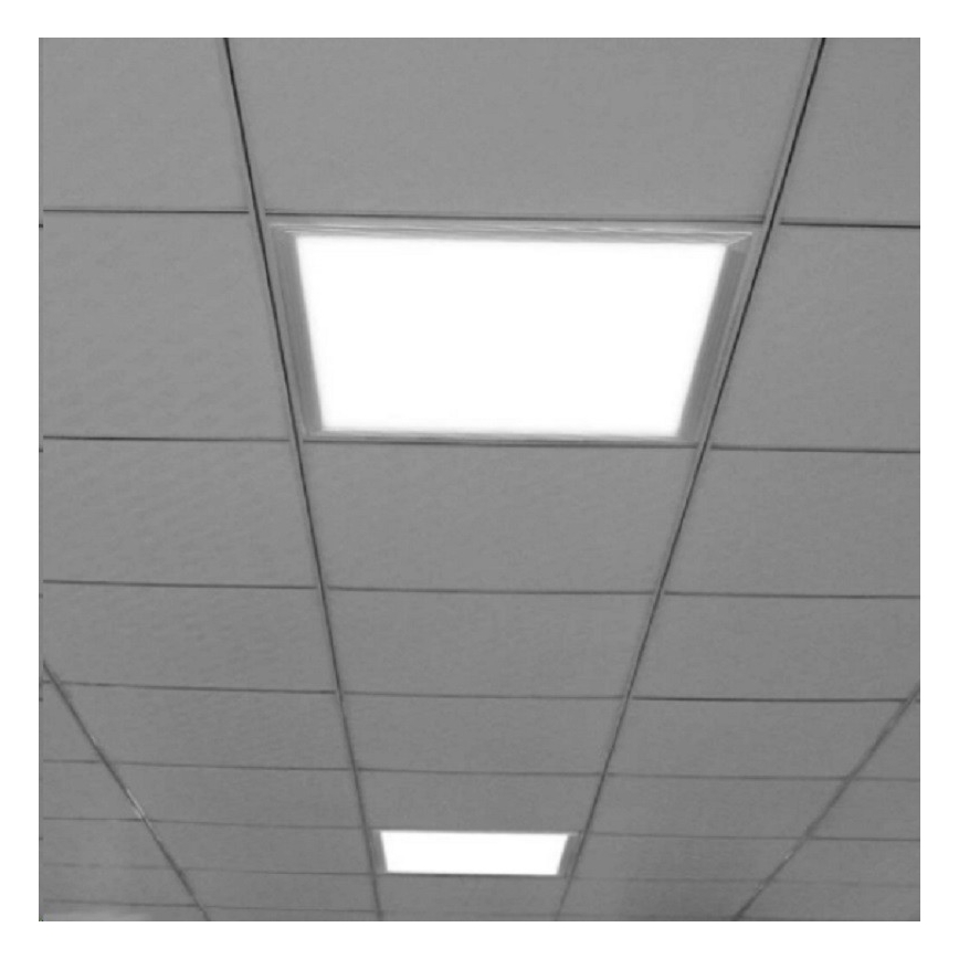 Aigostar - LED Recessed panel LED/40W/230V 6500K 60x60cm