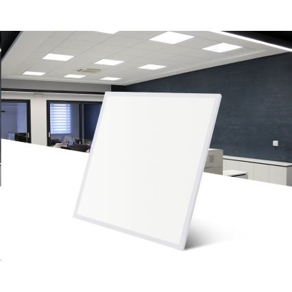 Aigostar - LED Recessed panel LED/40W/230V 6500K 60x60cm