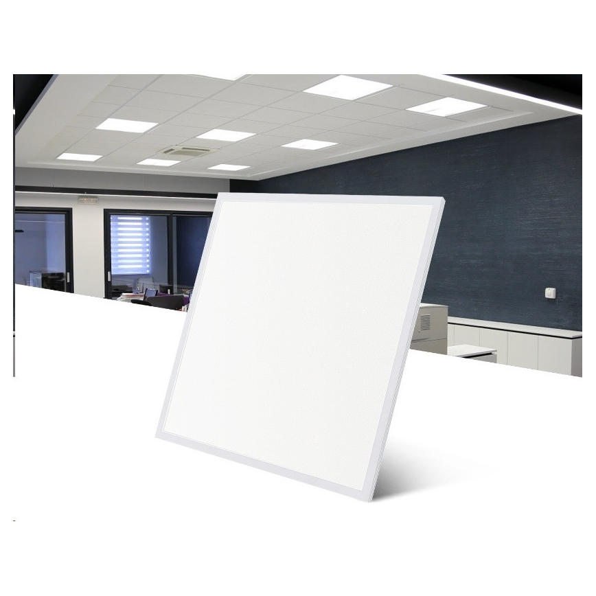 Aigostar - LED Recessed panel LED/40W/230V 6500K 60x60cm