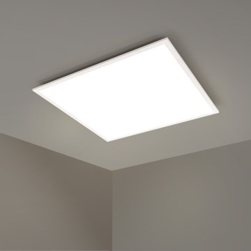 Aigostar - LED Recessed panel LED/40W/230V 6500K 60x60cm white