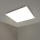 Aigostar - LED Recessed panel LED/40W/230V 6500K 60x60cm white