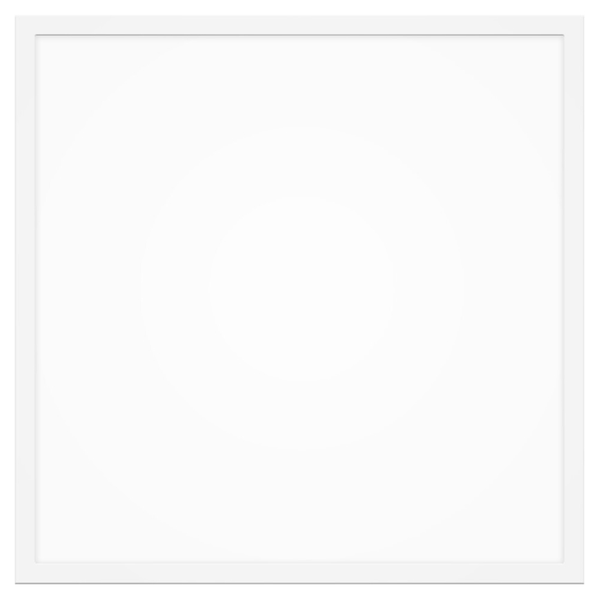 Aigostar - LED Recessed panel LED/50W/230V 60x60 cm 6000K