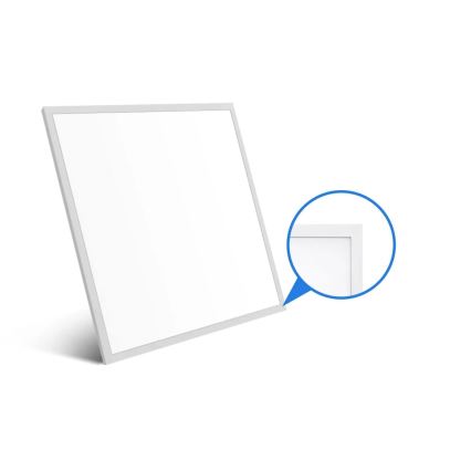 Aigostar - LED Recessed panel LED/50W/230V 60x60 cm 6000K