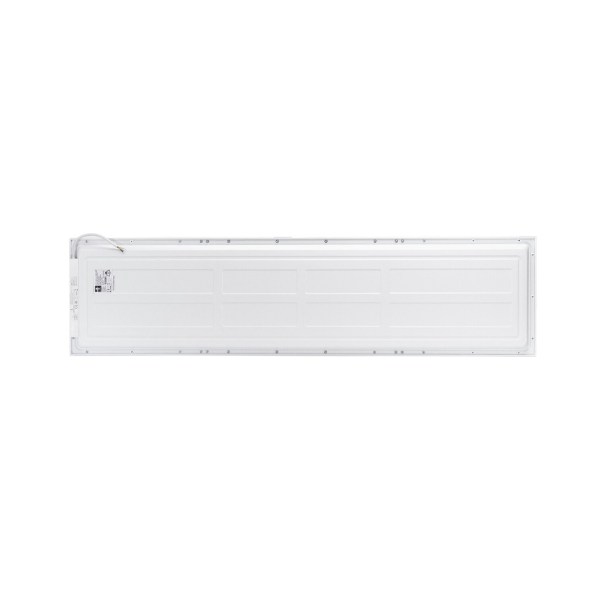 Aigostar - LED Recessed panel LED/50W/230V 6500K 120x30cm white