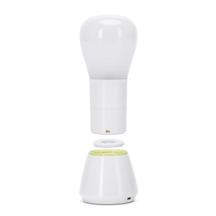Aigostar - LED Rechargeable night light LED/0,5W/5V 3000K