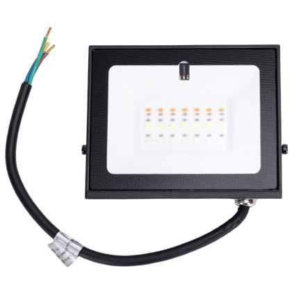 Aigostar - RGB LED Dimmable Floodlight LED/10W/230V IP65 + Remote Control